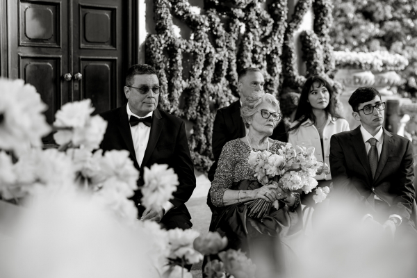 Romantic Wedding in Villa del Balbianello Venue, Lake Como | Italian-Style Photos