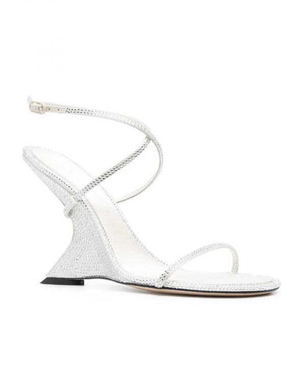 Top 16 Wedding Sandals for Bride | Best Flat, Heeled Bridal Sandals | Low heel