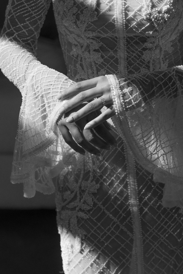 Mediterranean but Romantic Wedding at the University of WA, Photos