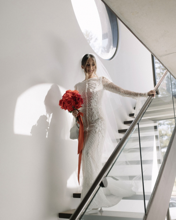 Mediterranean but Romantic Wedding at the University of WA, Photos