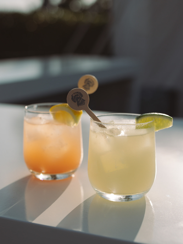 Rancho Valencia Resort and Spa in Rancho Santa Fe Wedding Stephanie & Nick