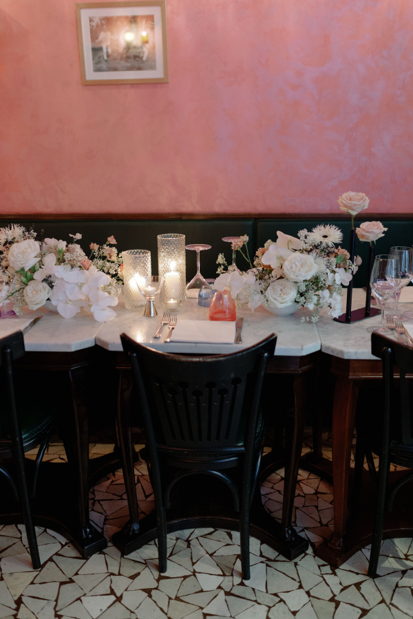 Florists Sara Tusset