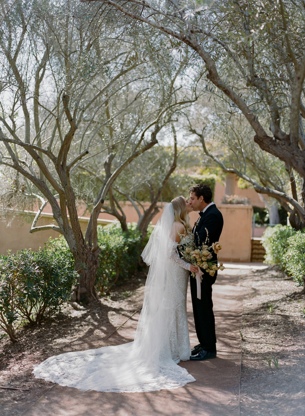 Rancho Valencia Resort and Spa in Rancho Santa Fe Wedding Stephanie & Nick