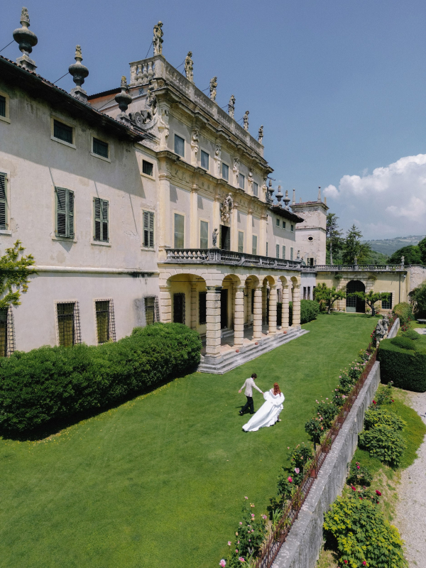 Villa Arvedi Venue | Wedding Photograhy by Nick Zharkov and Irena Balashko