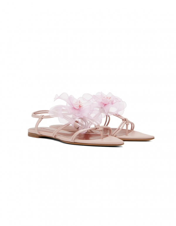 Top 16 Wedding Sandals for Bride | Best Flat, Heeled Bridal Sandals | Low heel