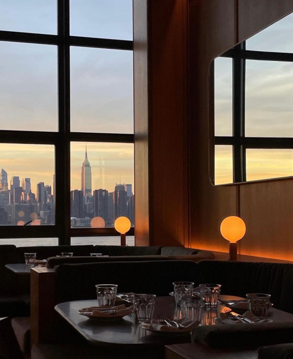 5 Best Rooftop Restaurants In Nyc 