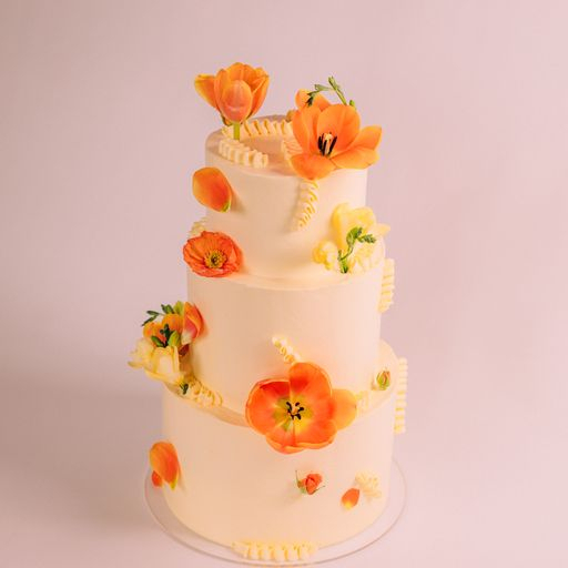 Cakes & Catering The Caker