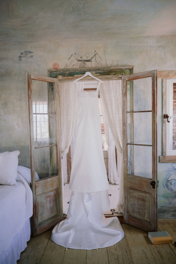 Wedding in Race and Religious Venue | Photos | Real Wedding: Kendra & Malik