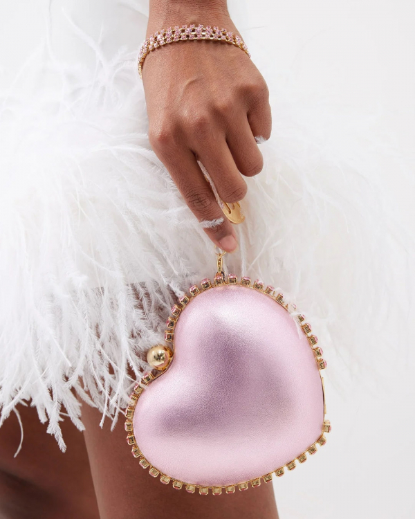 Barbie Themed Bachelorette Party Outfits | Barbie Inspired, Pink Dresses, Shoes, Accessories, Bags