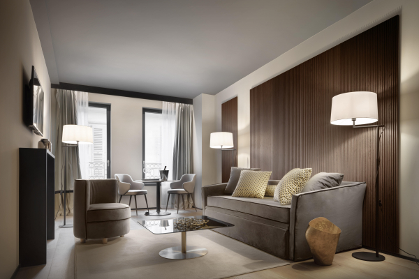 Venues Speronari Suites