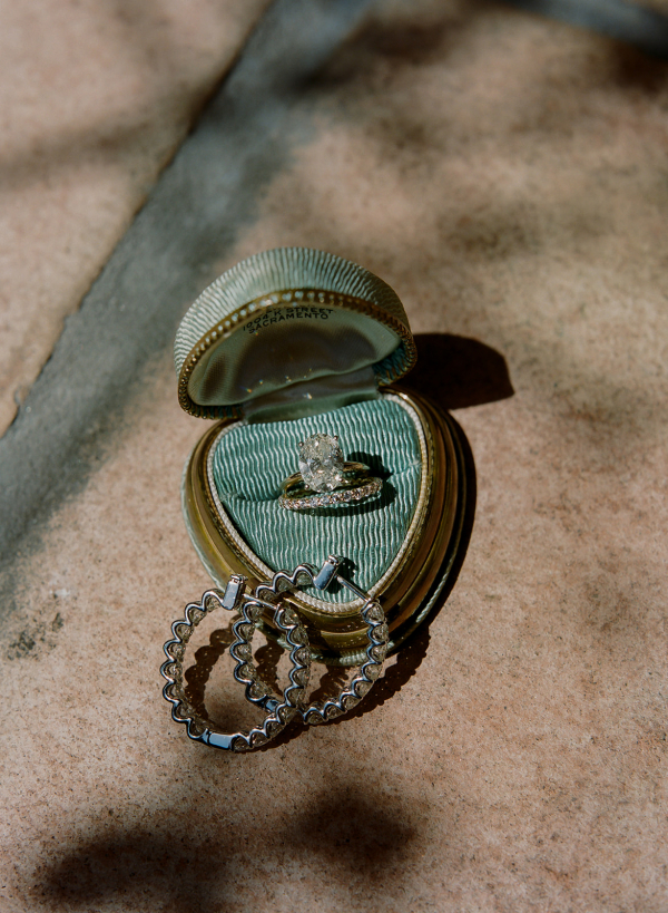 Rancho Valencia Resort and Spa in Rancho Santa Fe Wedding Stephanie & Nick