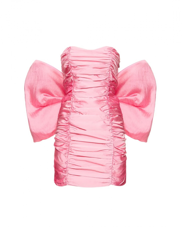 Barbie Themed Bachelorette Party Outfits | Barbie Inspired, Pink Dresses, Shoes, Accessories, Bags