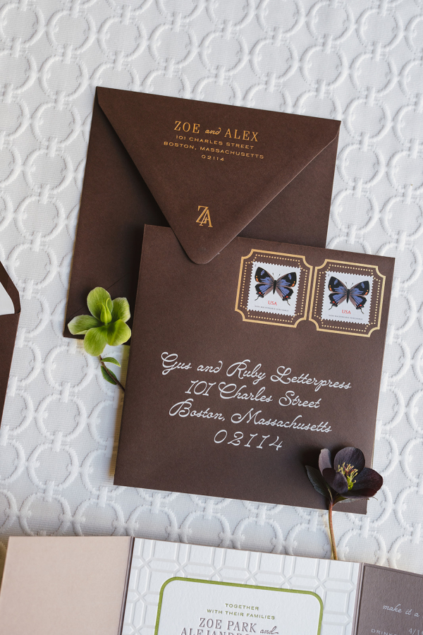 An Elegant New York Wedding