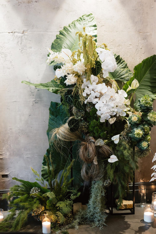 Florists Sassafras Wedding