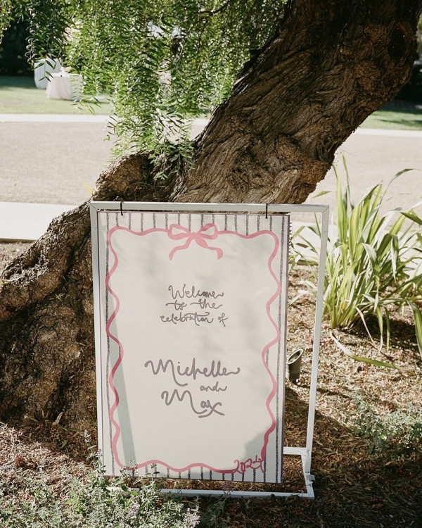 Vineyard Wedding in California | Real Wedding: Michelle & Max