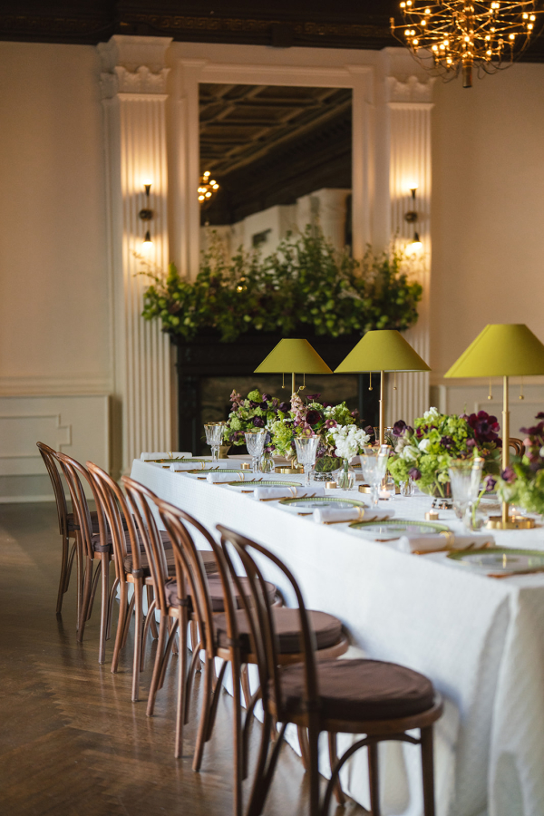 An Elegant New York Wedding