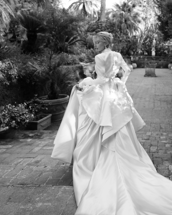 Real Wedding: Madeleine & Daniel