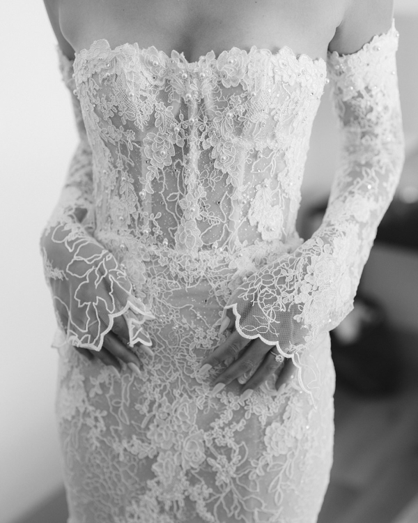 Vineyard Wedding in California | Real Wedding: Michelle & Max