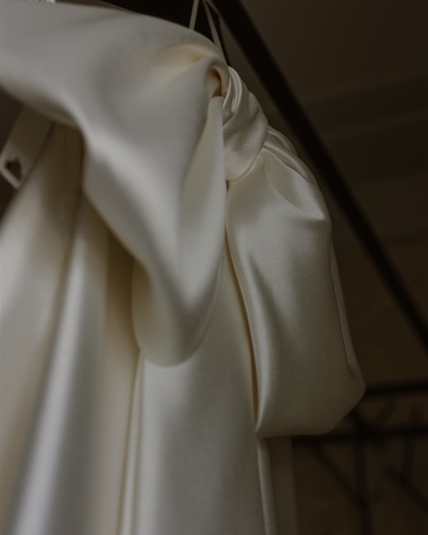 Real Wedding: Imogen & James