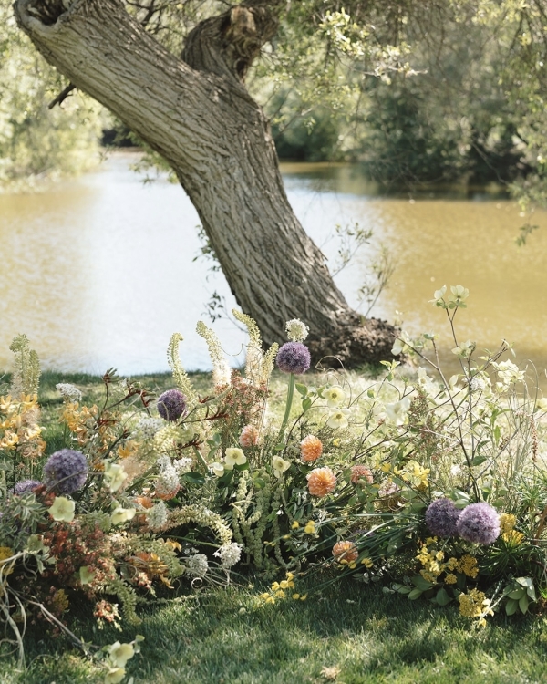 Vineyard Wedding in California | Real Wedding: Michelle & Max