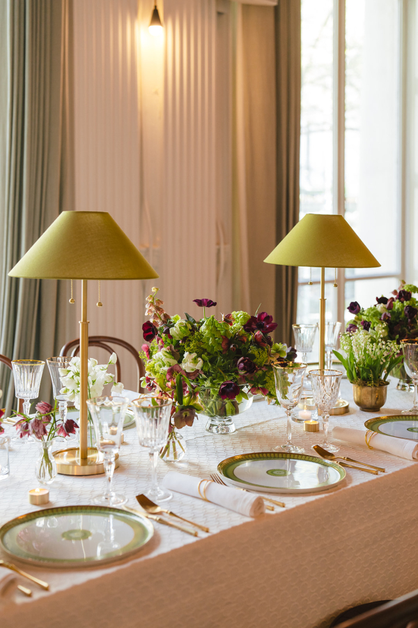 An Elegant New York Wedding