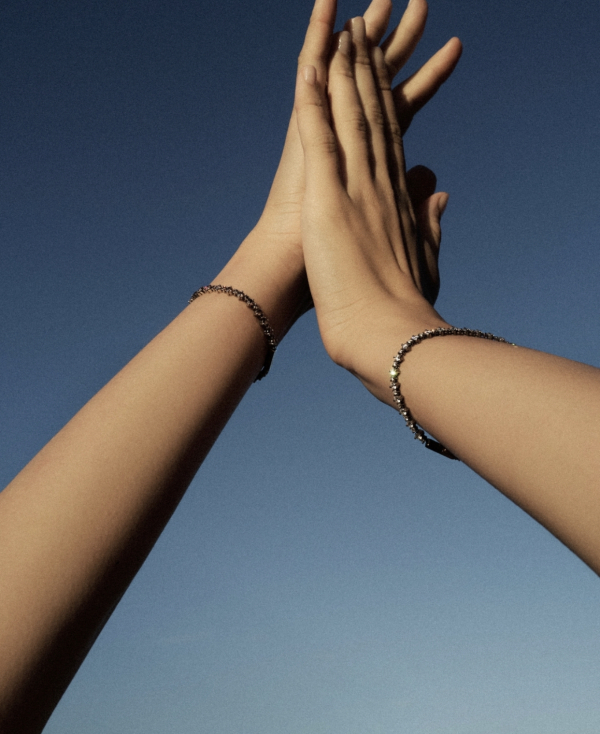 Selection of Radiant Tennis Bracelets | Tennis Bracelet Jewelry Trend