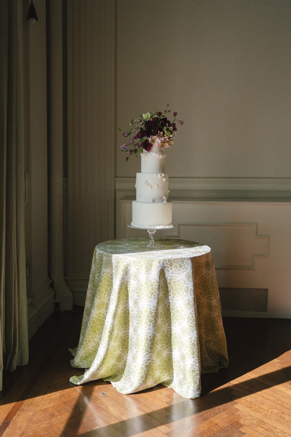 An Elegant New York Wedding