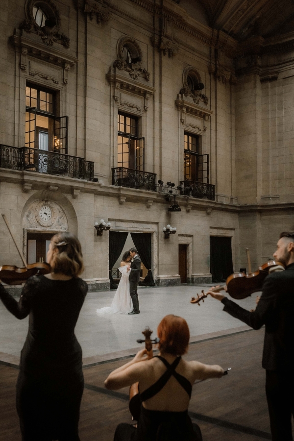 Photographers Myriam Ménard