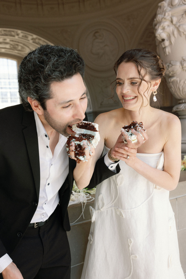 A City Hall Elopement