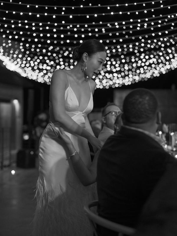 Photographers Fiona Tang