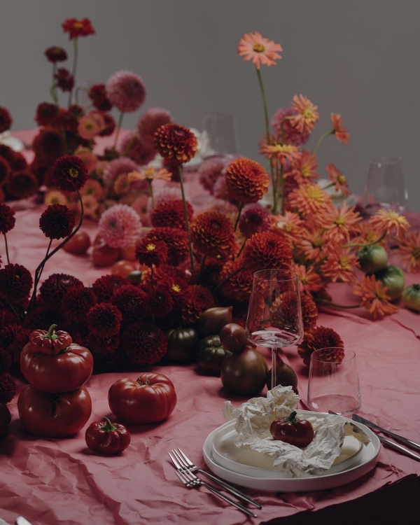 Creative and Unique Floral Centerpiece Ideas for Wedding Event Decor