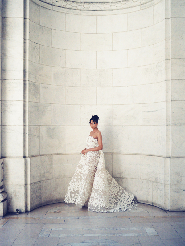 An Elegant New York Wedding