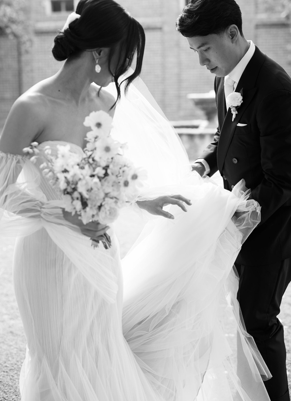 Florists Sassafras Wedding