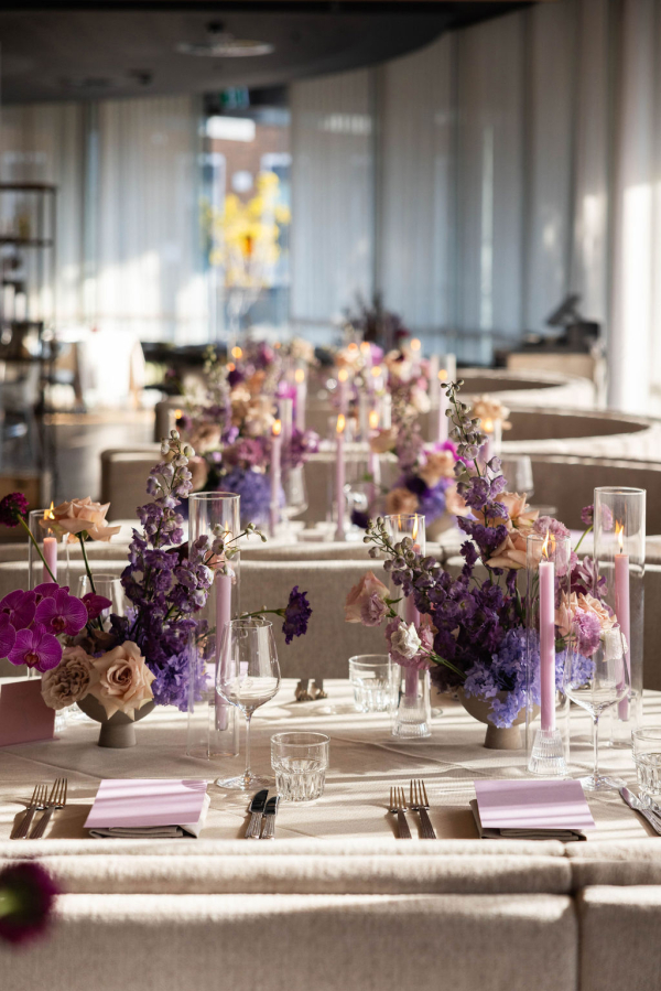 Florists Sassafras Wedding