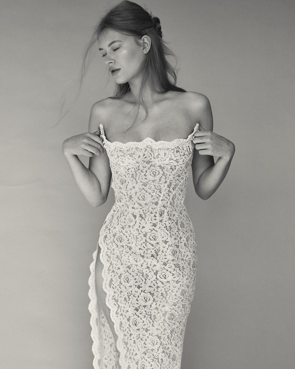 Bridal Trend: Strapless Wedding Dresses
