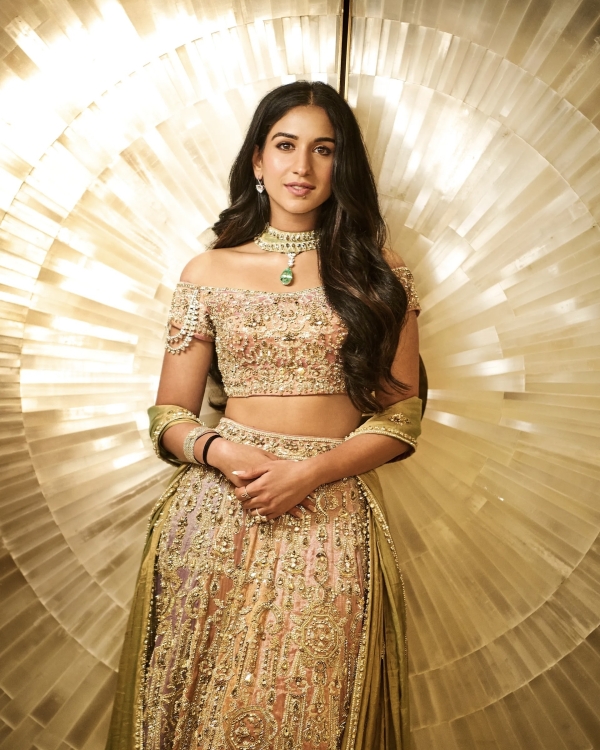 Anant Ambani and Radhika Merchant’s Mumbai Wedding