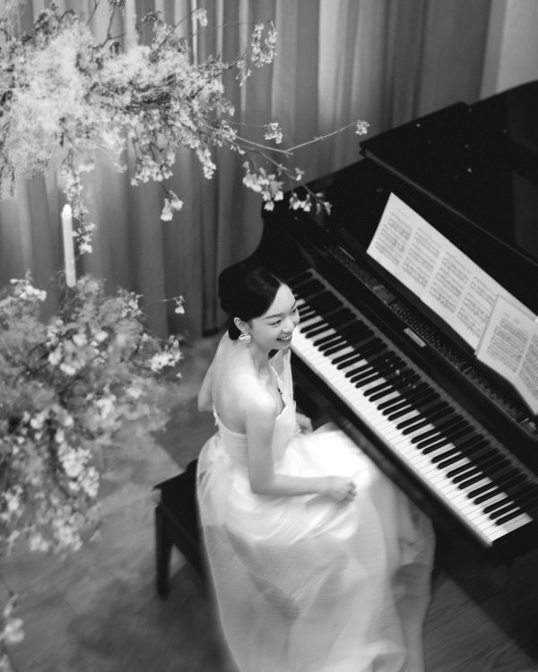 Real Wedding: Jessie & Diya | An Intimate Celebration in Shenzhen