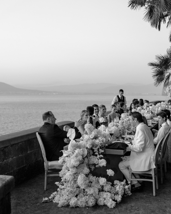 Real Wedding: Madeleine & Daniel