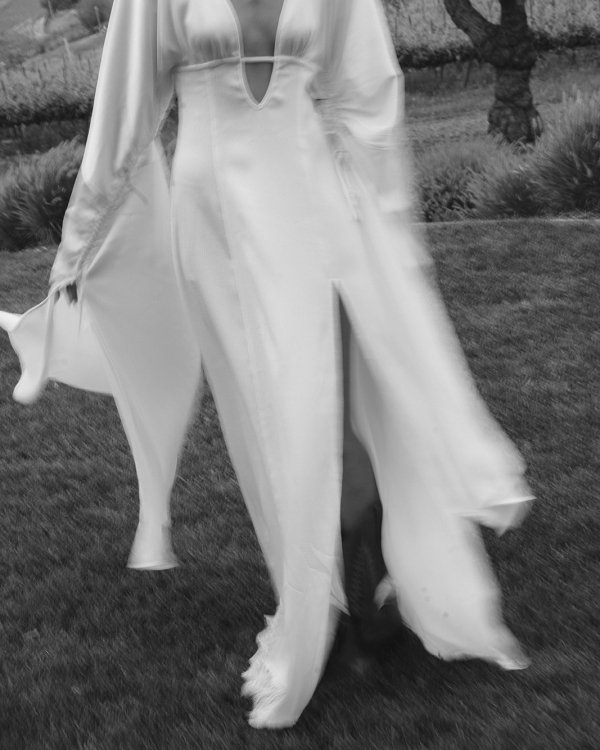 Vineyard Wedding in California | Real Wedding: Michelle & Max