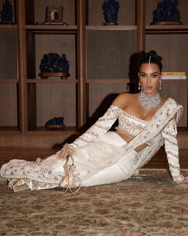 Anant Ambani and Radhika Merchant’s Mumbai Wedding