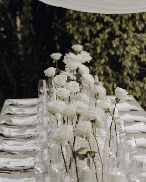 Creative and Unique Floral Centerpiece Ideas for Wedding Event Decor