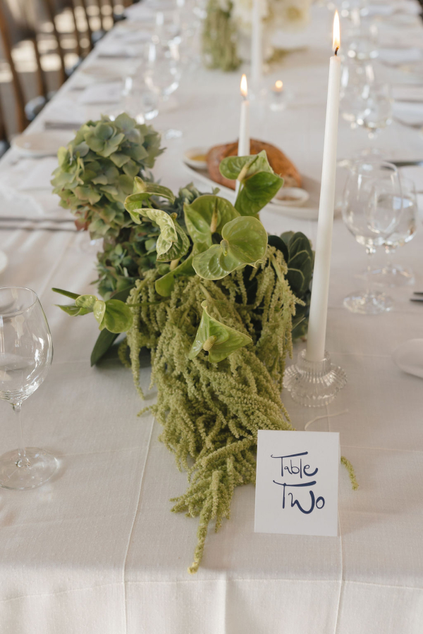 Florists Sassafras Wedding