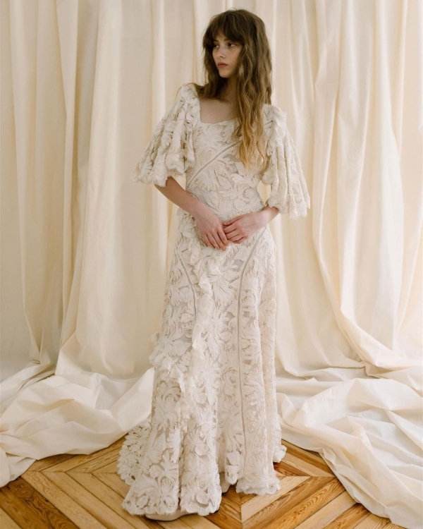 27 Best Wedding Dress Designers in Europe | European Bridal, Unique Designers | Luxury Bridal Wear