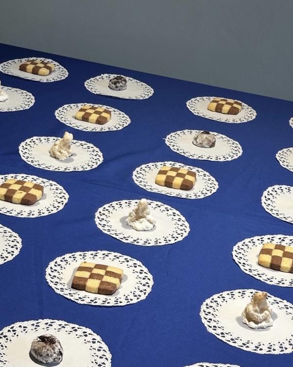 Event Design Trend | Minimalist Grazing Tables