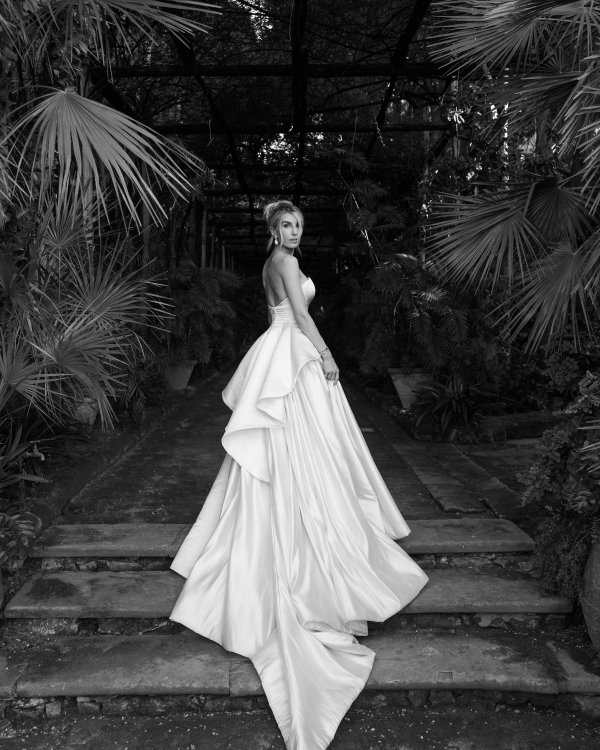 Real Wedding: Madeleine & Daniel