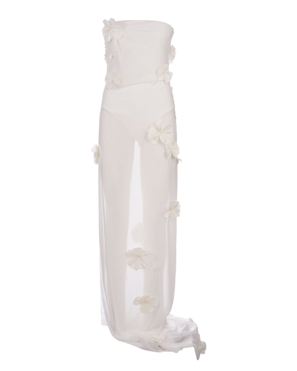 Trendiest Bridal Dresses Under $5,000