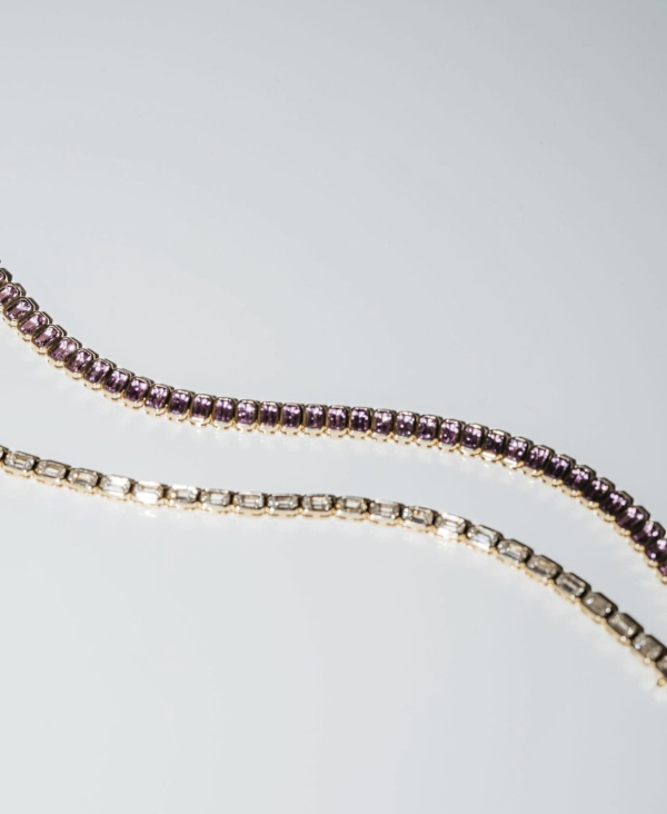 Selection of Radiant Tennis Bracelets | Tennis Bracelet Jewelry Trend