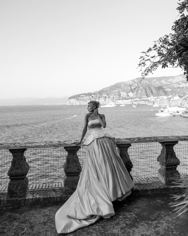 Real Wedding: Madeleine & Daniel