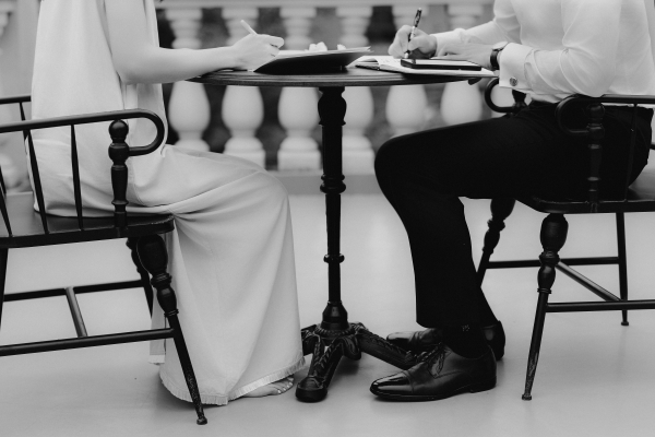 Real Wedding: Jessie & Diya | An Intimate Celebration in Shenzhen