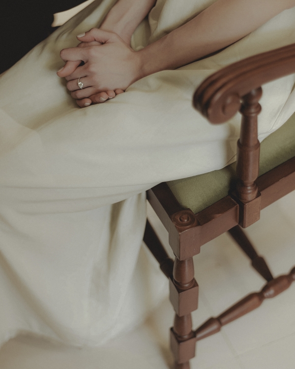 Real Wedding: Jessie & Diya | An Intimate Celebration in Shenzhen